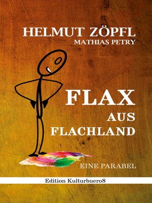 cover image of Flax aus Flachland